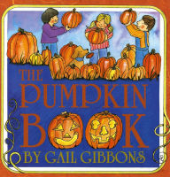 Title: The Pumpkin Book, Author: Gail Gibbons