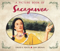 Title: A Picture Book of Sacagawea, Author: David A. Adler