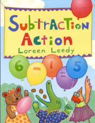Title: Subtraction Action, Author: Loreen Leedy
