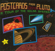 Title: Postcards from Pluto: A Tour of the Solar System, Author: Loreen Leedy