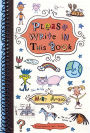 Please Write in This Book