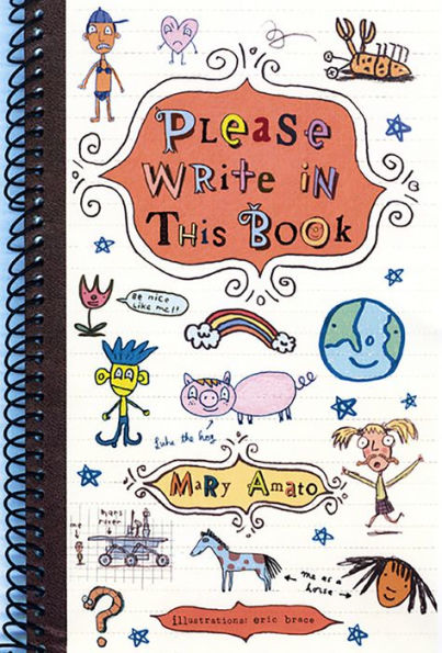 Please Write in This Book