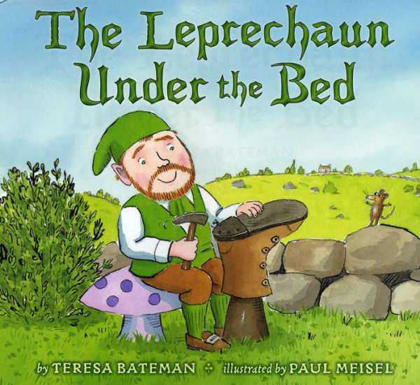 The Leprechaun Under the Bed