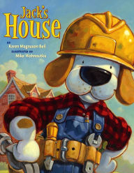 Title: Jack's House, Author: Karen Magnuson Beil