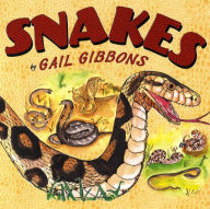 Title: Snakes, Author: Gail Gibbons