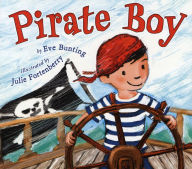 Title: Pirate Boy, Author: Eve Bunting