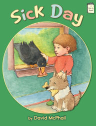 Title: Sick Day, Author: David McPhail