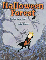 Title: Halloween Forest, Author: Marion Dane Bauer