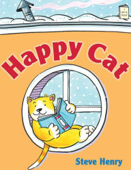 Title: Happy Cat, Author: Steve Henry