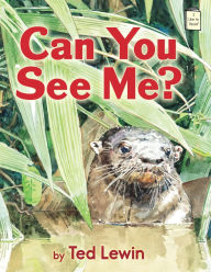 Title: Can You See Me?, Author: Ted Lewin