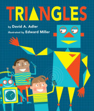 Title: Triangles, Author: David A. Adler