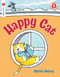 Title: Happy Cat, Author: Steve Henry