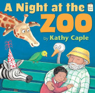 Title: A Night at the Zoo, Author: Kathy Caple