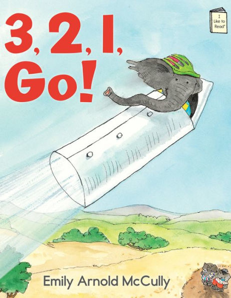 3, 2, 1, Go!