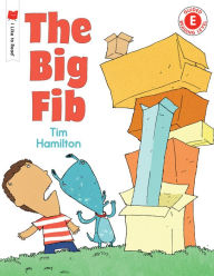 Title: The Big Fib, Author: Tim Hamilton