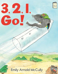 Title: 3, 2, 1, Go!, Author: Emily Arnold McCully