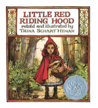 Title: Little Red Riding Hood, Author: Trina Schart Hyman