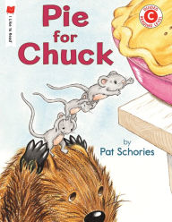 Title: Pie for Chuck, Author: Pat Schories