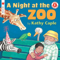 Title: A Night at the Zoo, Author: Kathy Caple