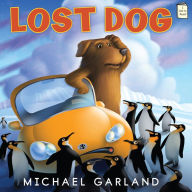 Title: Lost Dog, Author: Michael Garland