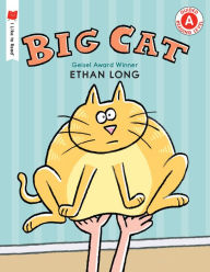 Title: Big Cat, Author: Ethan Long