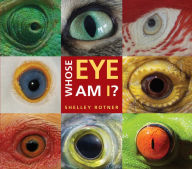 Title: Whose Eye Am I?, Author: Shelley Rotner