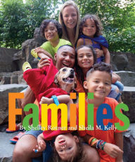 Title: Families, Author: Shelley Rotner