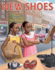 Title: New Shoes, Author: Susan Lynn Meyer