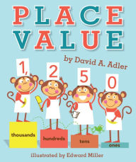 Title: Place Value, Author: David A. Adler