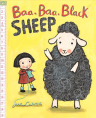 Title: Baa, Baa, Black Sheep, Author: Jane Cabrera