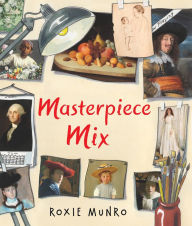 Title: Masterpiece Mix, Author: Roxie Munro