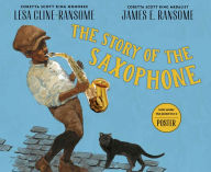 German books free download pdf The Story of the Saxophone by Lesa Cline-Ransome, James E. Ransome, Lesa Cline-Ransome, James E. Ransome  9780823437023 (English Edition)