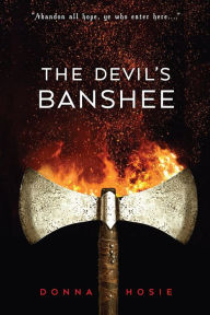Title: The Devil's Banshee, Author: Donna Hosie