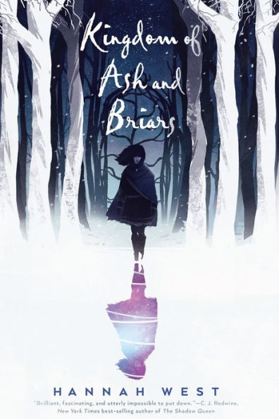 Kingdom of Ash and Briars: A Nissera Novel