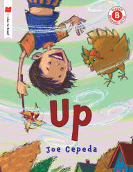 Title: Up, Author: Joe Cepeda