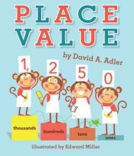 Title: Place Value, Author: David A. Adler