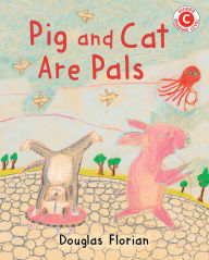 Title: Pig and Cat Are Pals, Author: Douglas Florian