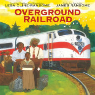 Download internet books free Overground Railroad English version iBook by  9780823451197