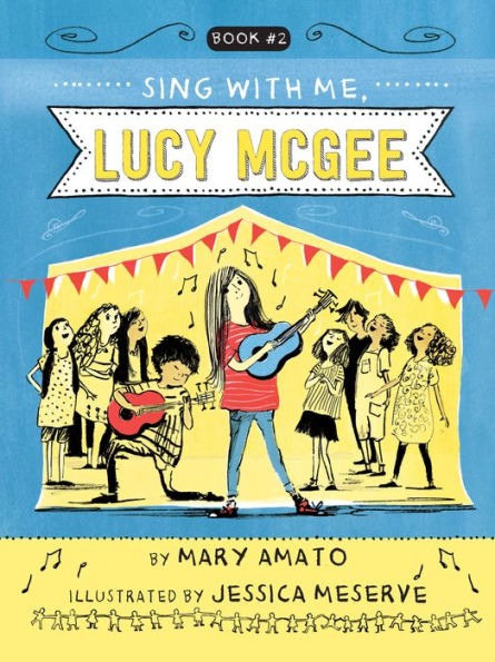 Sing with Me, Lucy McGee (Lucy McGee Series #2)