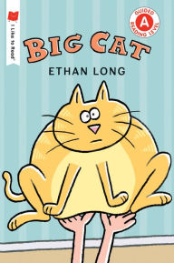 Title: Big Cat, Author: Ethan Long