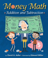Title: Money Math: Addition and Subtraction, Author: David A. Adler