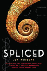 Title: Spliced, Author: Jon McGoran