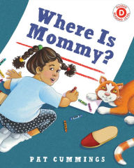 Title: Where Is Mommy?, Author: Pat Cummings