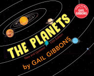 Title: The Planets (Fourth Edition), Author: Gail Gibbons