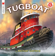 Title: Tugboat, Author: Michael Garland