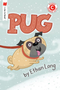 Title: Pug, Author: Ethan Long