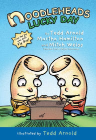 Download books to ipad Noodleheads Lucky Day