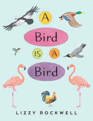 Title: A Bird Is a Bird, Author: Lizzy Rockwell