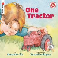 Title: One Tractor: A Counting Book, Author: Alexandra Siy