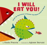 Title: I Will Eat You!, Author: Giada Francia